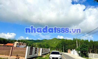 BÁN NHANH LÔ 242M2 NGANG 10 chân núi Minh Đạm - Cách biển 5p chỉ 1ty640  