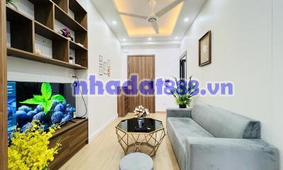 SIÊU PHẨM NHỎ TIỀN - BAY NHANH -CHUNG CƯ 2 NGỦ - FULL NỘI THẤT - SỔ ĐỎLÂU DÀI 