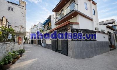 Bán Nhà Phan Văn Trị Bình Thạnh Hẻm Xe Hơi Sát Quận 1 Gần Siêu Thị Emart 