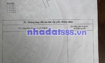 GIÁ CHỈ NHỈNH 8 TỶ – LÔ ĐẤT VÀNG HƠN 40M, MẶT TIỀN RỘNG – Ô TÔ TRÁNH, KINH DOANH