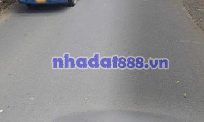 2 mặt tiền đường chính long đức - lộc an cần bán
