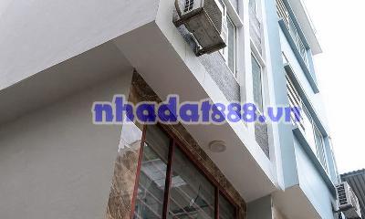 NHÀ ĐẸP 5 TẦNG - FULL NỘI THẤT - LÔ GÓC - GẦN  OTO -  MẬU LƯƠNG - HÀ ĐÔNG