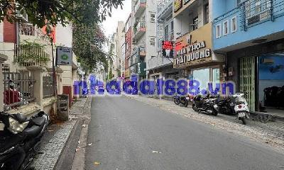 #100 GIẢM 2 TỶ MẶT TIỀN 3 TẤNG NGUYỄN PHI KHANH-Q.1-SHR PLÝ CHUẦN-NHỈNH 19TỶ TL