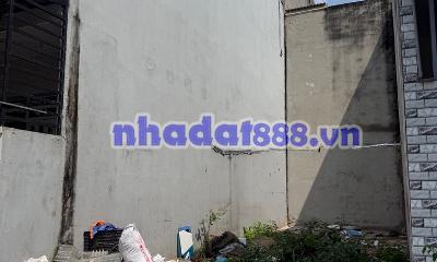 Chính chủ gửi bán Lô đất đẹp ,vuông vứt ,Huỳnh tấn phát ,Nhà bè —Dt 4,5 m x 12 