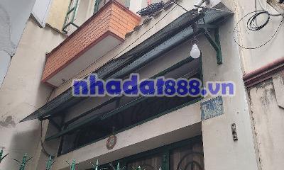 Nhà đúc 3 tầng Btct kiên cố, Trục đường Chiến Thắng Phú Nhuận. tp HCM 