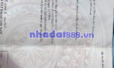 BÁN LÔ ĐẤT ĐẸP HÀ MY TÂY SÁT CHỢ ĐÊM ĐIỆN DƯƠNG.