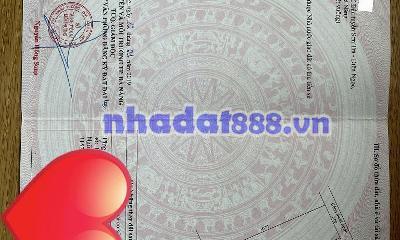 BÁN ĐẤT SÁT BIỂN LÝ TỬ TẤN THỌ QUANG SƠN TRÀ
