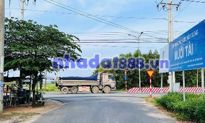 BÁN NHANH 645M2 ĐẤT TẠI PHƯỚC HẢI - TL 44B - Cách biển 5p đi xe 