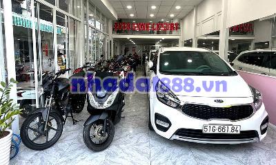 Bán nhà mặt tiền đường số 8( góc 2 mặt tiền) cách AOEN tân phú 200m
