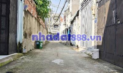 NHÀ ĐẸP – HXH VÀO TẬN NHÀ 
