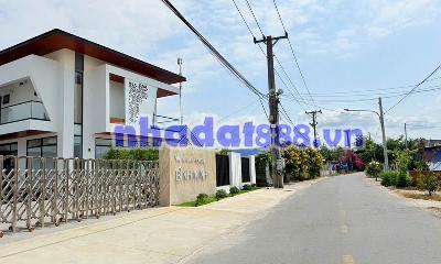 RA NHANH LÔ 2ty350 580m2 ngang 12m - View núi Minh Đạm, cách biển 3p đi xe 