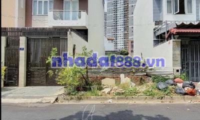 Bán Đất KDC Bình Hưng gần BXQ8, giá 1tỷ350 sổ riêng, lh 0932068012