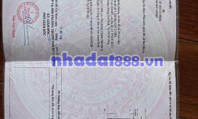 Đất KDC Bình Hưng, giá 1tỷ060 đã có sổ, Ưu đãi tốt cho khách công chứng ngay