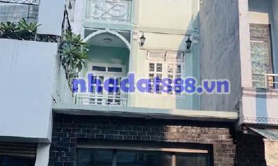 Bán nhà Nguyễn Quý Anh , phường 10 Tân sơn nhì ,Quận tân phú