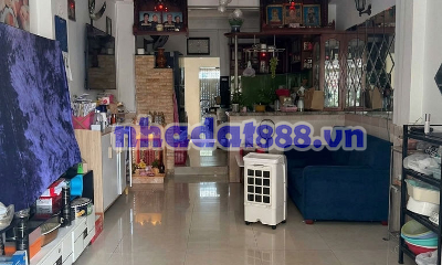 MẶT TIỀN LÊ QUANG SUNG – KINH DOANH ĐỈNH CAO – QUẬN 6 – 3 TẦNG – CHỈ 6.1 T.Ỷ 