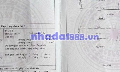 BÁN NHÀ HXH 8M- LÊ ĐẠI HÀNH- NGAY VÒNG XOAY