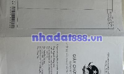 Bán nhà mặt tiền đường Hồ Biểu Chánh,phường 9 TP Vũng Tàu khu Đại an