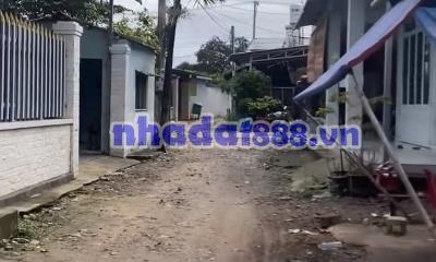 Chủ ngôp bán nhanh trong tháng 8 Dt 5x20m( có thổ cư ) đất nở hậu 7m Giá siêu rẻ chỉ với 610tr có trả có bán  