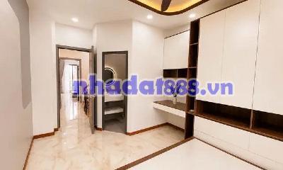 Bán nhà 5 tầng 41m2 trung tâm Quận 10- giá 9,9 tỷ còn TL