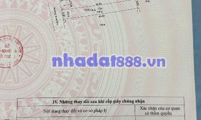Bán nhà cấp 4 kế bệnh viện Mỹ Phước, Bến Cát