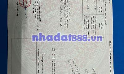 Giá tốt Cổ Loa, 3,5 tỷ có bớt ngõ 3m, ngay cạnh nhà văn hóa, sổ sẵn