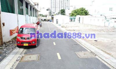ĐẤT NỀN PHÂN LÔ PHƯỜNG 16 QUẬN 8 – KHU 4 MẶT TIỀN TRƯƠNG ĐÌNH HỘI