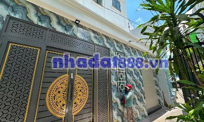 Nhà 1/ Bông sao phường 5 Q8
