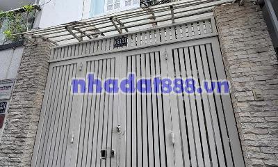Nhà Phạm Thế Hiển F4 Q8