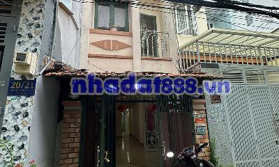 Nhà chiều dài khủng đường Tám Danh Q8