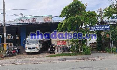 Bán nhà đường Nguyễn Văn Tư , Bến Tre
