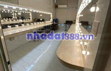 Bán Nhà Mặt Tiền Trung Tâm Q. Phú Nhuận 11 đồng