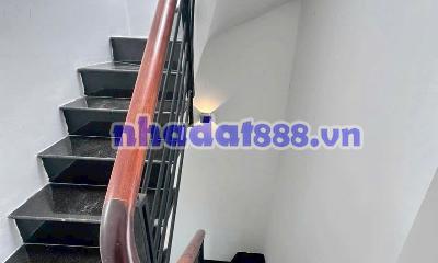 Nhà cho thuê hẻm Bông Sao phường 5 Quận 8