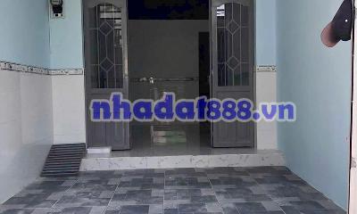 Nhà cho thuê đường đặng thúc liên Quận 8