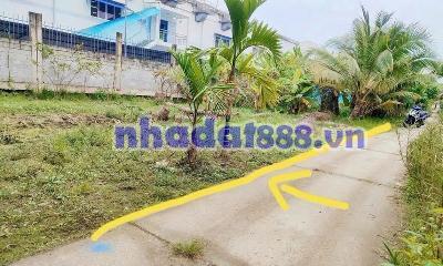 Bán đất Thạnh Mỹ , Giồng Trôm