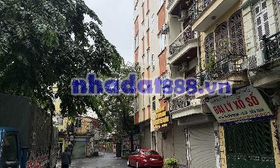 Cho thuê nhà mặt phố 88 Nguyễn Phúc Lai, p Ô Chợ Dừa, Tp Hà Nội