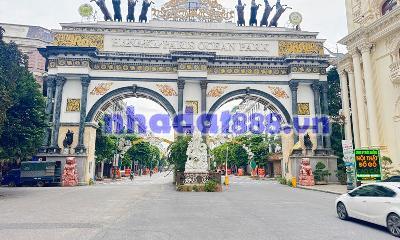 Bán lk11-02KDT Hanaka từ sơn T P Bắc Ninh