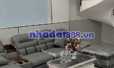 Nhà đẹp 3 tầng gần Nguyễn Ảnh Thủ, Trung Mỹ Tây, Quận 12 – 68m² – 5,5 tỷ