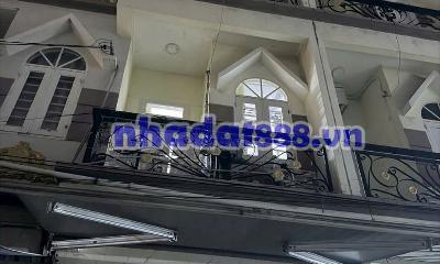 Cho thuê nhà đường hương lộ 3 bình tân