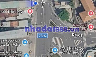 Đất Phú Mỹ , Thủ Dầu Môt Bình Dương