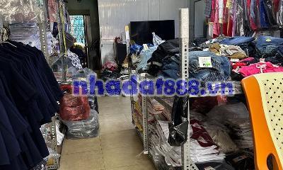 MẶT TIỀN KDBB ĐA NGÀNH HOÀNG M ĐẠO-Q.8 THU NHẬP 20TR/TH SHR-NHĨNH 9TỶ TL    
