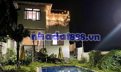 BIỆT THỰ HỒ BƠI VEN ĐÀ LẠT – KHÔNG CHỈ LÀ NƠI Ở, MÀ LÀ MỘT CHUẨN SỐNG KHÁC